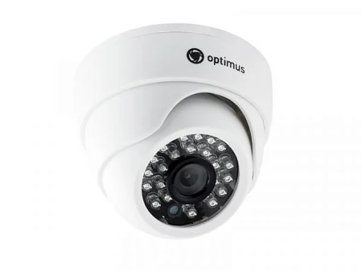 Optimus AHD-H022.1(3.6)E_V.3 HD Видеокамера 2 Мп, объектив 3,6 мм