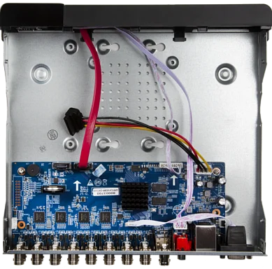 Гибридный видеорегистратор (XVR) Tantos TSr-UV1616