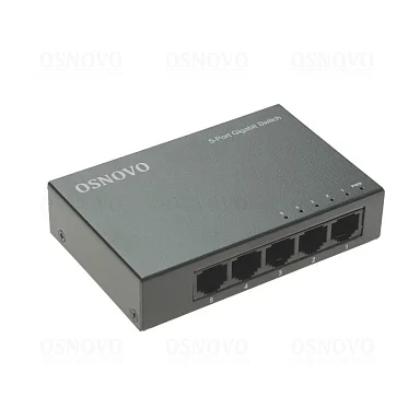 OSNOVO SW-5G
