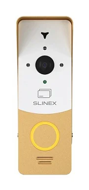 Вызывная панель Slinex ML-20CRHD gold+white