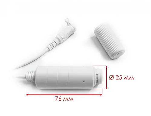 Optimus IP-S025.0(2.8)MP_V.3 - IP Видеокамера  5 Мп, объектив 2,8 мм