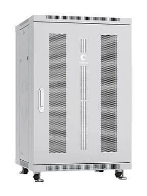 Cabeus ND-05C-18U60/80 (7222c) Напольный 18U телекоммуникационный шкаф 19"