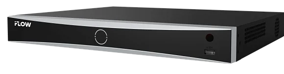 IP Видеорегистратор (NVR) iFlow F-NR-308EX/2