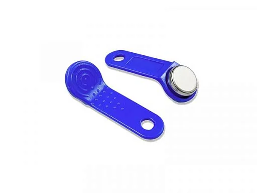 Ключ Touch Memory Optimus Ключ Optimus ТМ (iButton) синий