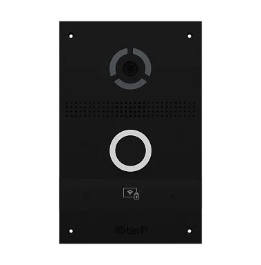 Вызывная панель BAS-IP AV-08FM BLACK