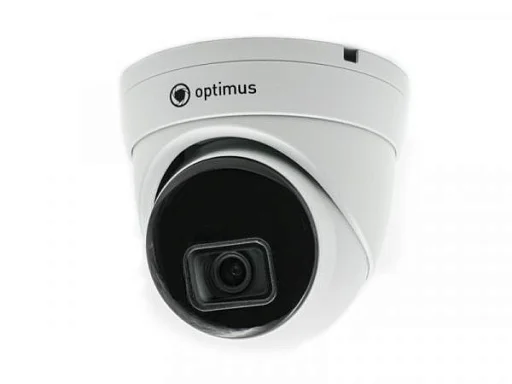 Optimus Smart IP-P048.0(4х)DH IP Видеокамера 8 Мп, объектив 2,6-14,1 мм