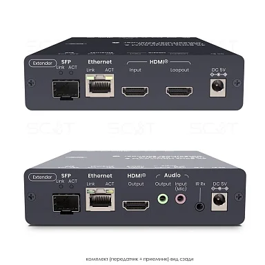 SC&T HKM01-4K6G