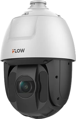 iFlow F-IP-2441CSZ32 - IP Видеокамера  4 Мп, объектив 5,9-188,8 мм