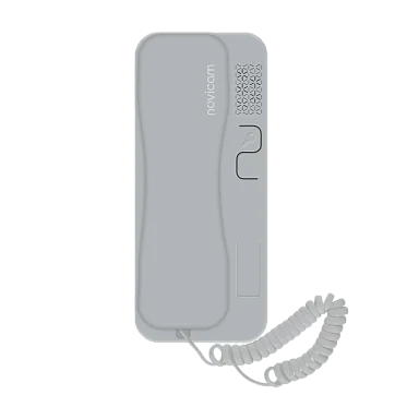 Аудиотрубка Novicam VOICE C GREY Novicam v.4475