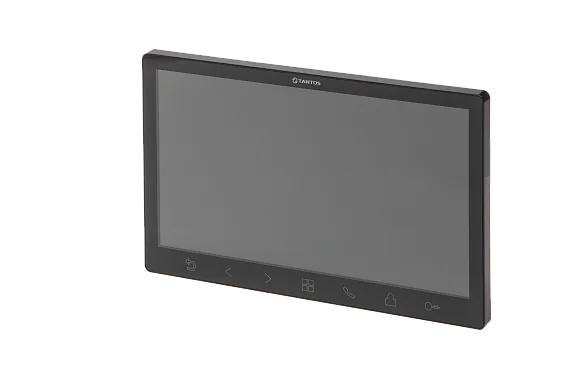 Монитор видеодомофона Tantos Sherlock HD SE (Black)
