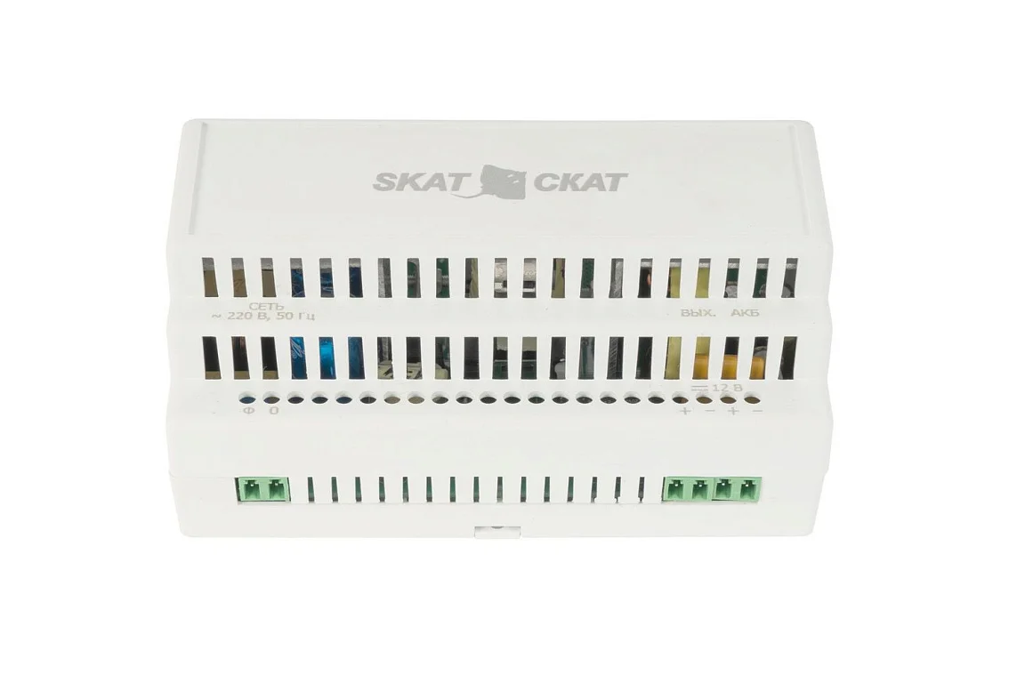 SKAT-12-8.0 DIN