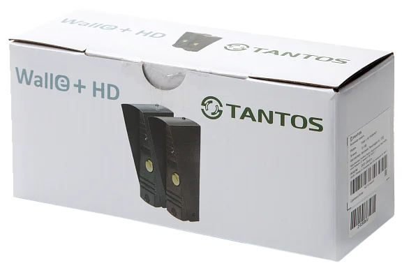 Вызывная панель Tantos WALLE+ HD (медь)