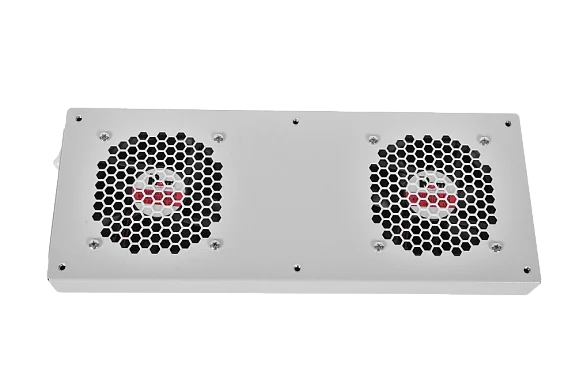 Rem R-FAN-2TJ-36V-48V вентиляторный модуль, с 2 вентиляторами