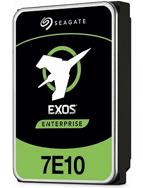 Жесткий диск HDD SEAGATE ST8000NM003B,  8 ТБ, 256 МБ 7200 об/мин