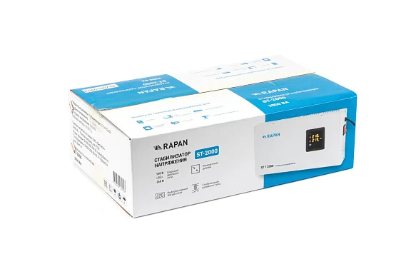 Стабилизатор напряжения Бастион Rapan ST-2000