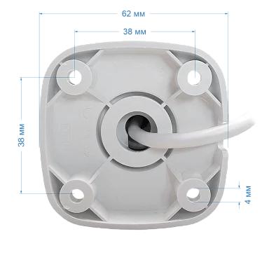 Space Technology ST-SA4653 URBAN, (версия 2), (объектив 2,8mm) -   , объектив