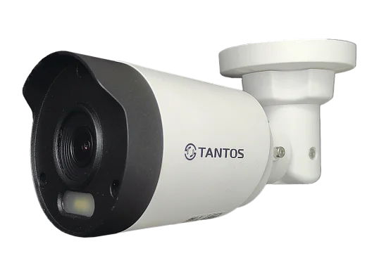 Tantos TSc-Pe2FN - HD Видеокамера  2 Мп, объектив 2,8 мм