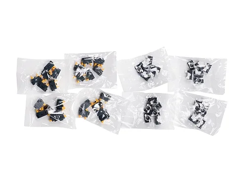 Cabeus PL-24-KJ-RJ45-Cat.6a-180T (11832c) Патч-панель 19"  на 24 порта