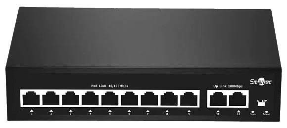 Коммутатор Smartec ST-NS209MB-MD