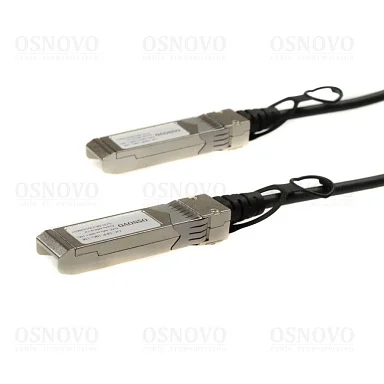 OSNOVO OC-SFP-10G-1M