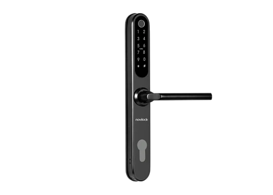 Novicam Home Slim BLACK Novilock v.4238