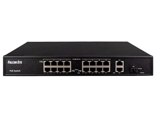Коммутатор Falcon Eye FE-16FPG2S1