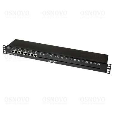 Грозозащита OSNOVO SP-IP8/1000R