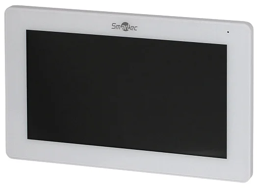 Монитор видеодомофона Smartec ST-DP572MTA-WT