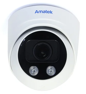 Amatek AC-IDV803ZP - IP Видеокамера  8 Мп, объектив 2,7-13,5 мм