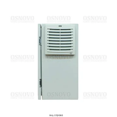 Монтажный шкаф OSNOVO OS-44VB1