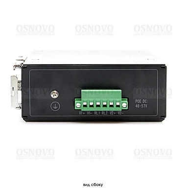 OSNOVO SW-80402-IL(port 90W,360W)