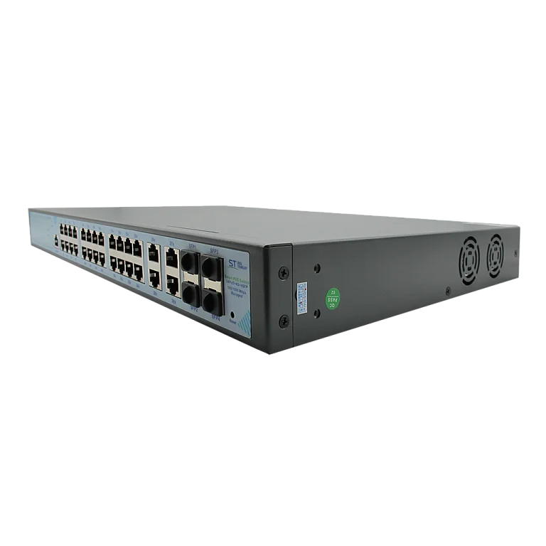 ST-S324POE(24G/4G/4S/1C/400W/A) PRO M — фото 2