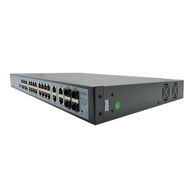 Коммутатор Space Technology ST-S324POE(24G/4G/4S/1C/400W/A) PRO M
