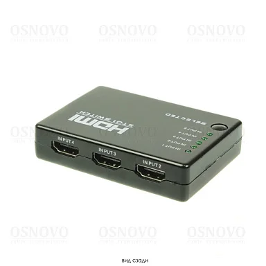 OSNOVO SW-Hi5012