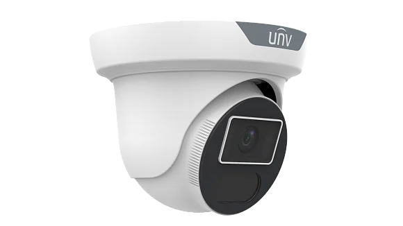Uniview IPC3618SS-ADF28K-I1 IP Видеокамера 8 Мп, объектив 2,8 мм