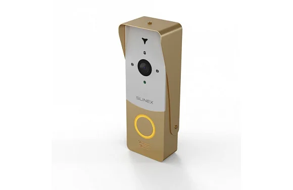 Вызывная панель Slinex ML-20HR gold+white