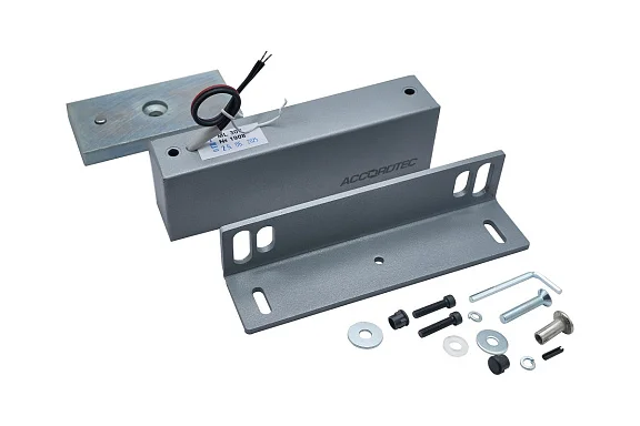 AccordTec ML-300K с уголком, цвет Серебряный металлик
