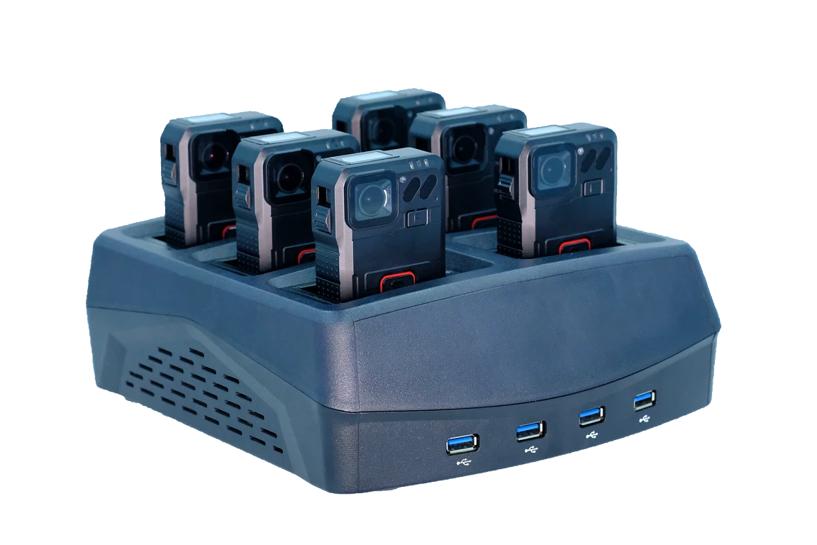 ViGUARD Data station mobile