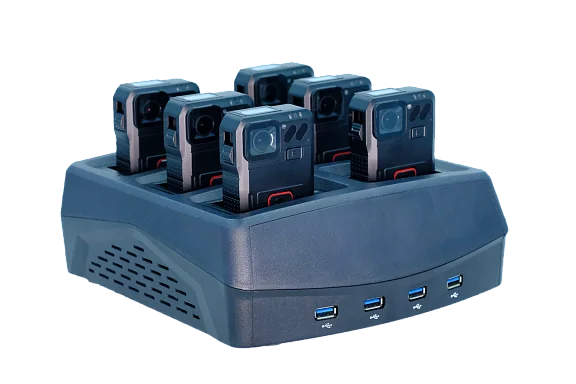 Индивидуальный видеорегистратор ViGUARD ViGUARD HUNTER mini