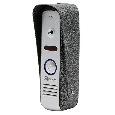 Вызывная панель AltCam VP1K1 Silver