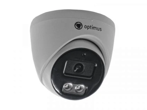 Optimus AHD-H022.1(2.8)F_V.1 - HD Видеокамера  2,1 Мп, объектив 2,8 мм