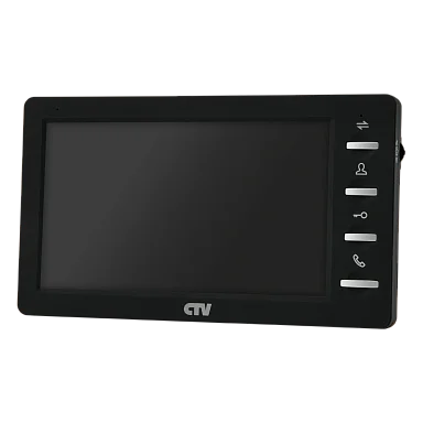 Монитор видеодомофона CTV-M1701 Plus