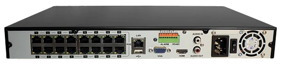 IP Видеорегистратор (NVR) Tantos TSr-NV16255P