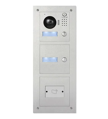 Вызывная панель True-IP TI-2308M/M