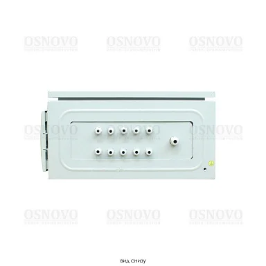 Монтажный шкаф OSNOVO OS-44V1
