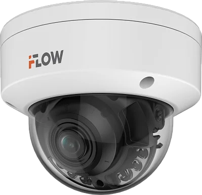 iFlow F-IC-2446CMS(2.8mm) - IP Видеокамера  4 Мп, объектив 2,8 мм