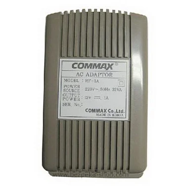 Блок питания Commax RF-1A  12 В / 1А