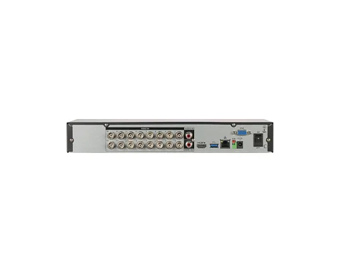 Гибридный видеорегистратор (XVR) Dahua DH-XVR5116H-4KL-I3