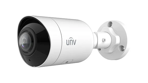 Uniview IPC2108SB-ADF16KM-I0 IP Видеокамера 8 Мп, объектив 1,68 мм