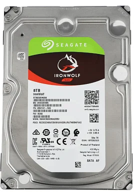 Жесткий диск  SEAGATE ST8000VN004,  ,